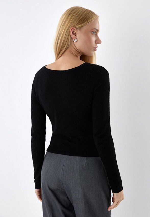 Лонгслив Gray Moss