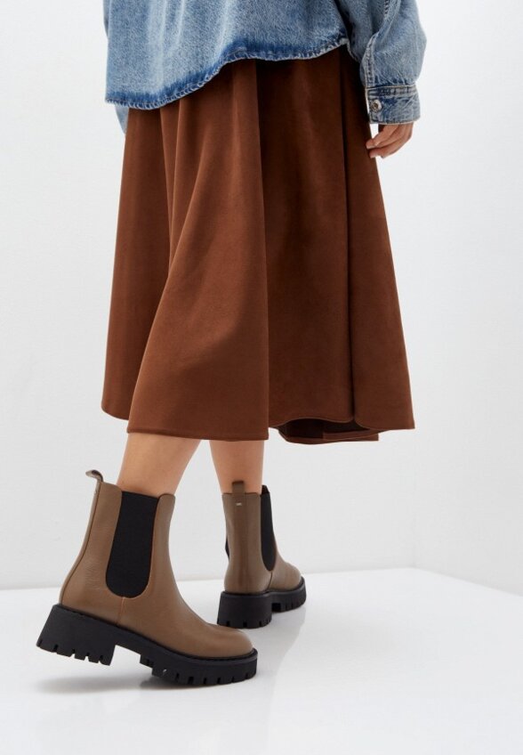 Ботинки Michael Michael Kors