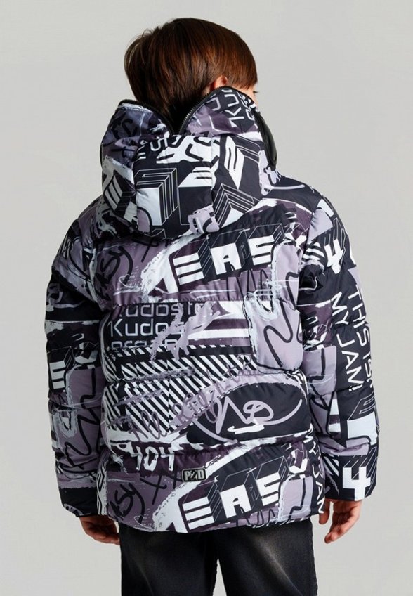 Куртка утепленная PlayToday