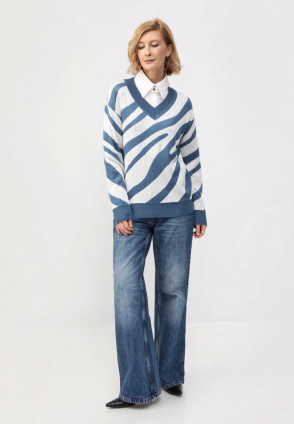 Пуловер Vivawool