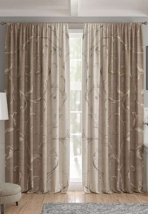 Шторы Comfy Way