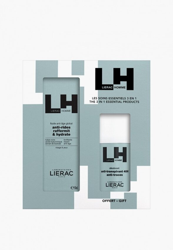 Набор для ухода за телом Lierac