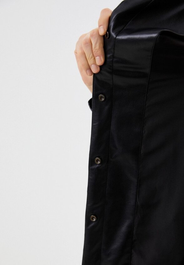 Куртка кожаная Winterra