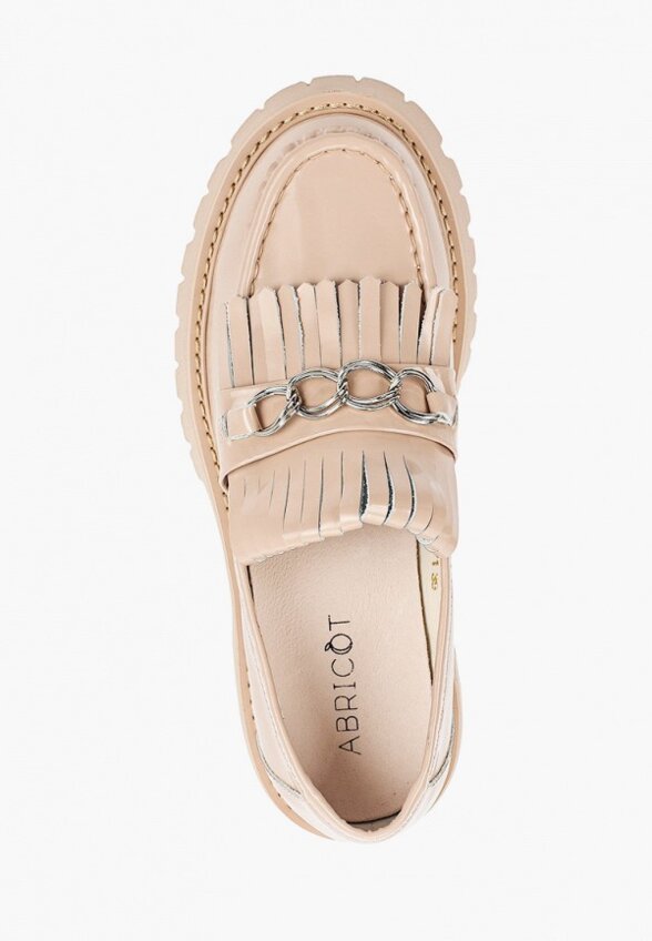 Лоферы Abricot