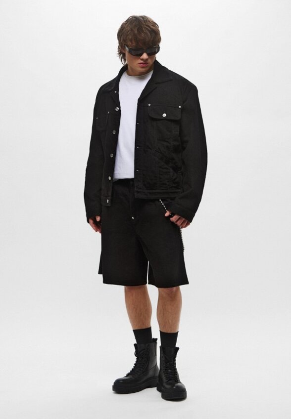 Куртка джинсовая Dsquared2