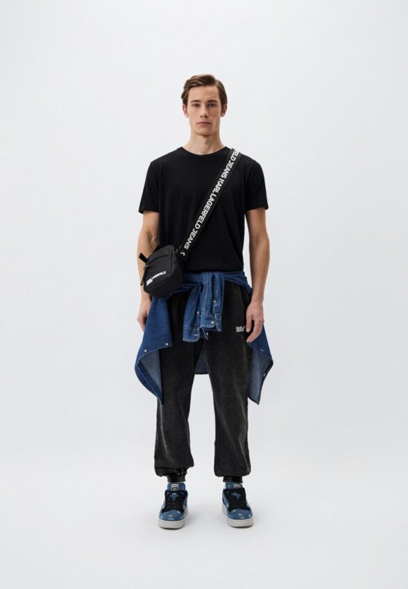 Брюки спортивные Karl Lagerfeld Jeans