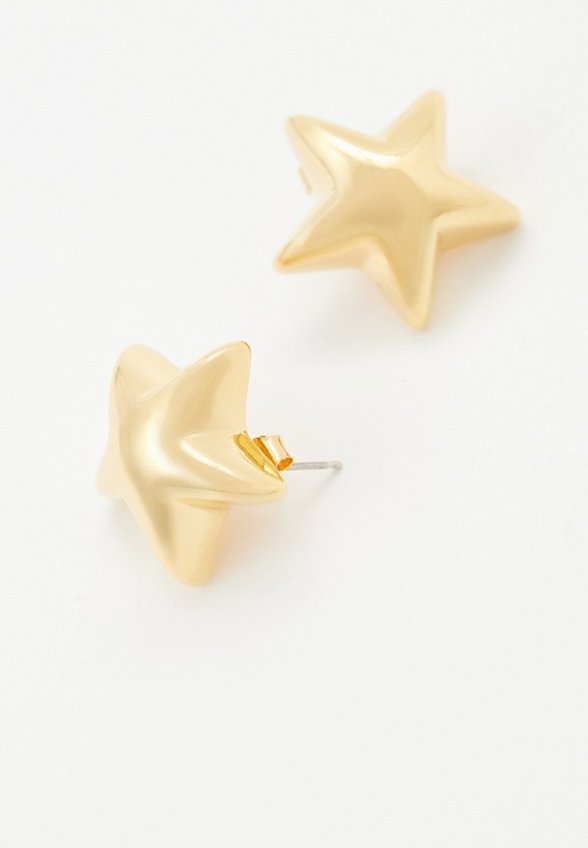 Серьги Free Form