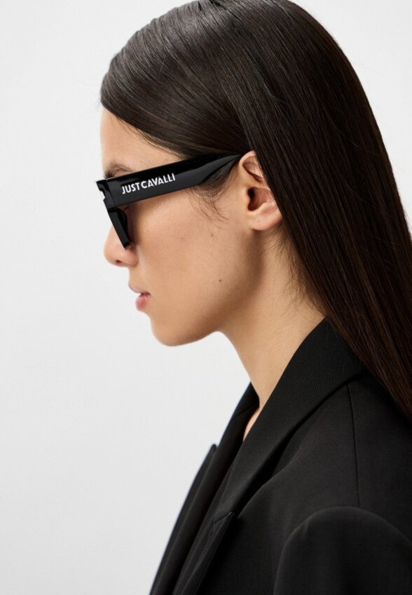 Очки солнцезащитные Just Cavalli