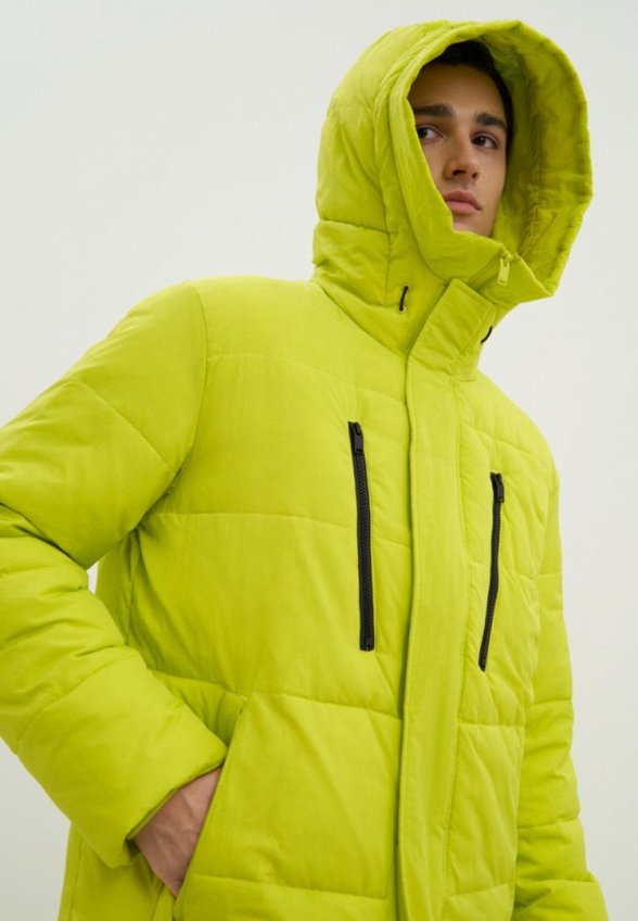 Пуховик Finn Flare