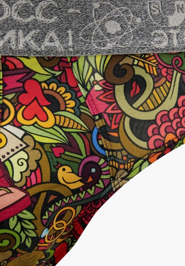 Трусы Великоросс