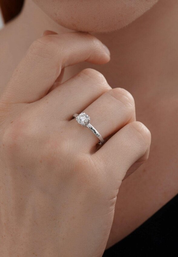 Кольцо Diamant