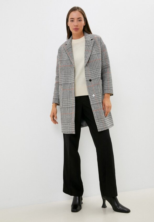 Пальто-халат Снежная Королева