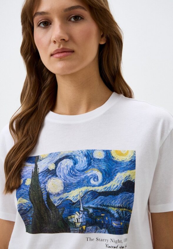 Футболка Terranova