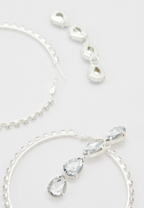 Серьги Miederes