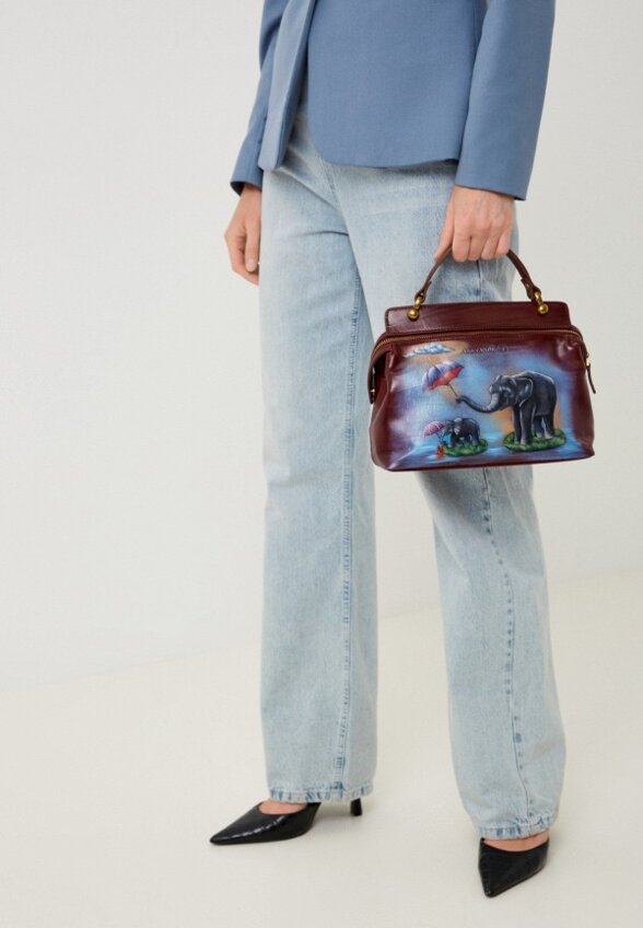 Сумка Alexander Tsiselsky