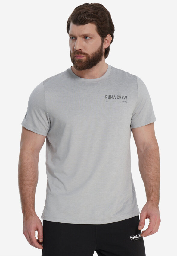 Футболка мужская PUMA, Серый