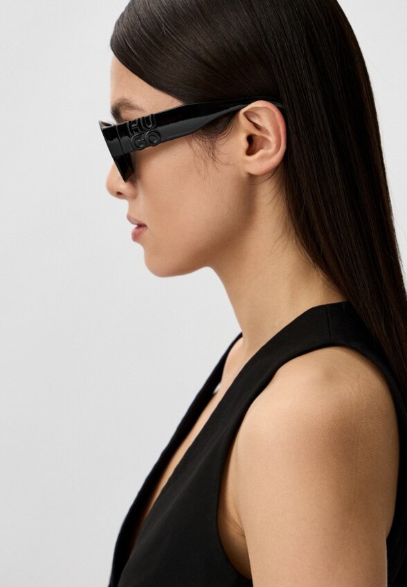 Очки солнцезащитные Hugo