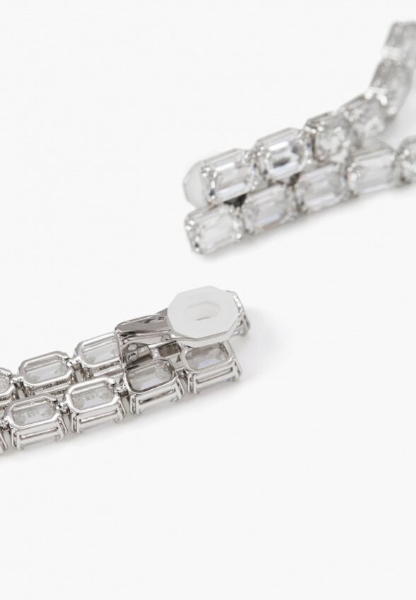 Клипсы Swarovski®