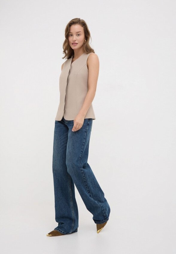 Жилет Kostochka