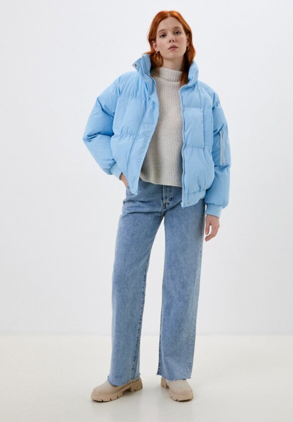 Куртка утепленная Miss Gabby