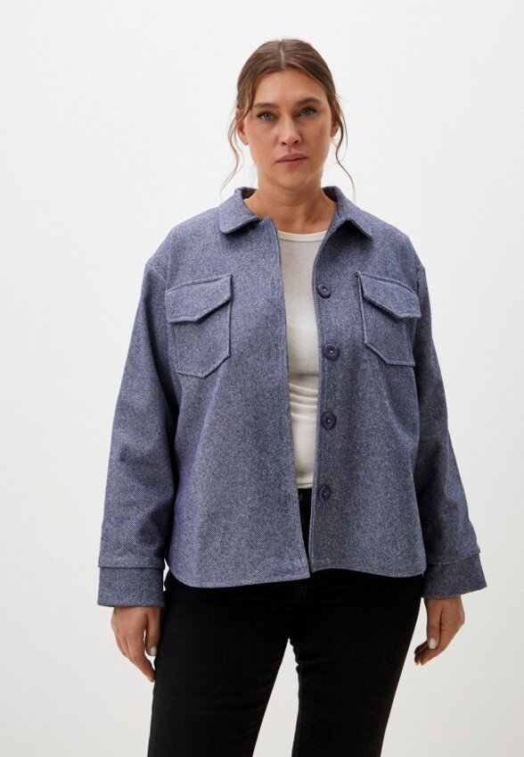 Пальто-рубашка Zharko!