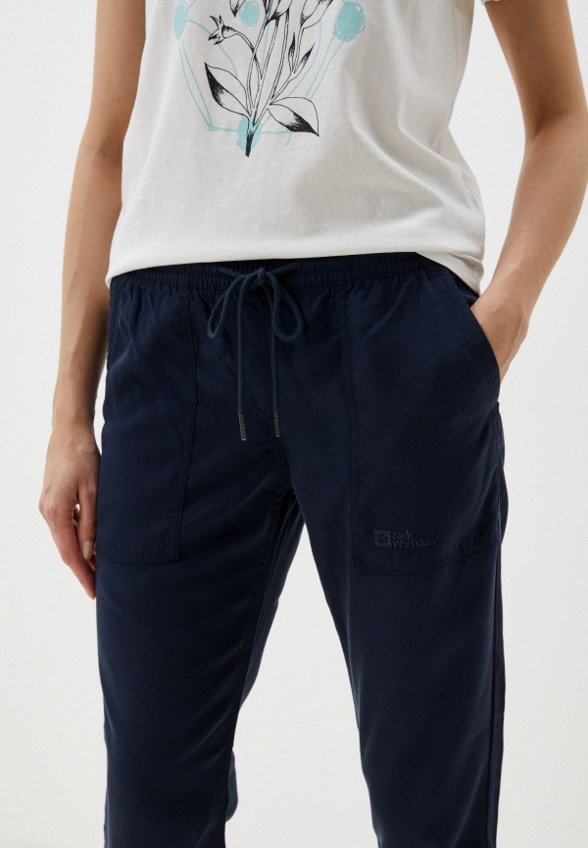 Брюки Jack Wolfskin