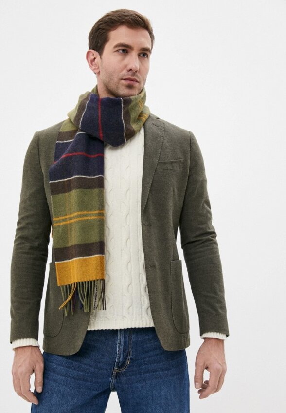 Шарф Barbour