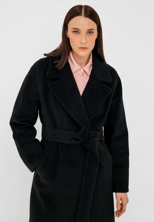 Пальто-халат N.O.M.I