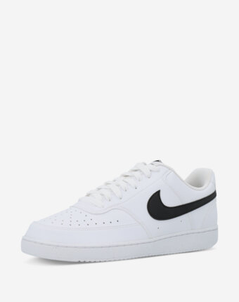 Кеды мужские Nike Court Vision Low Next Nature, Белый женщинам