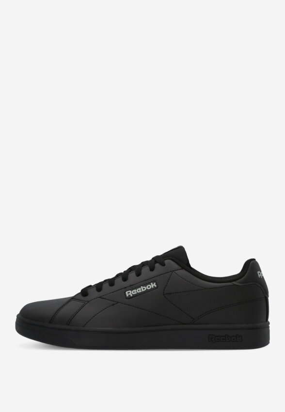 Кеды мужские Reebok Court Clean, Черный