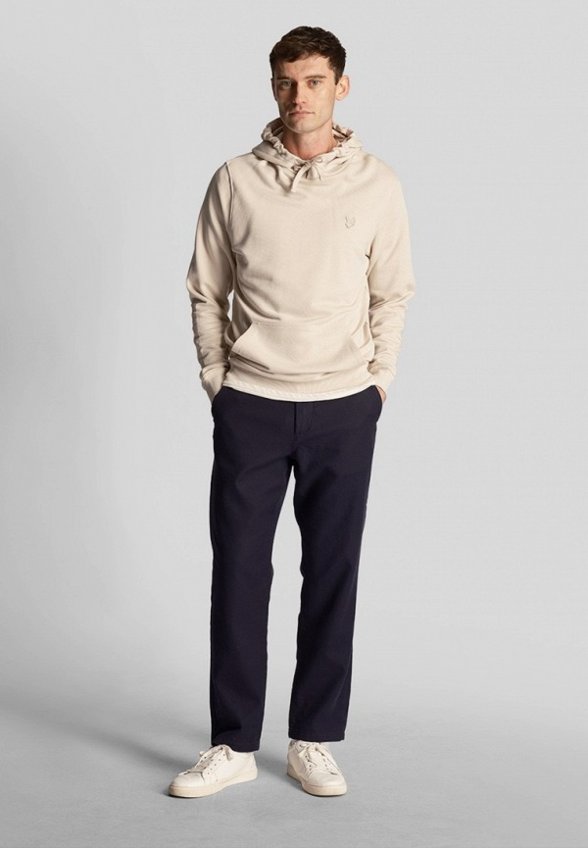 Худи Lyle & Scott