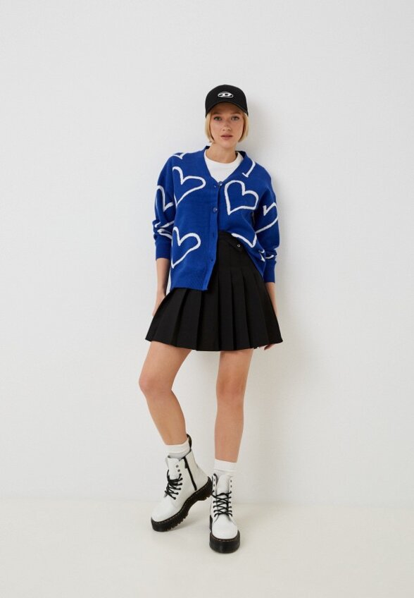 Кардиган Moki