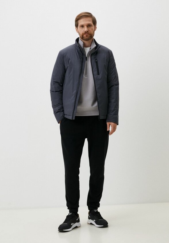 Куртка утепленная Urban Fashion for Men