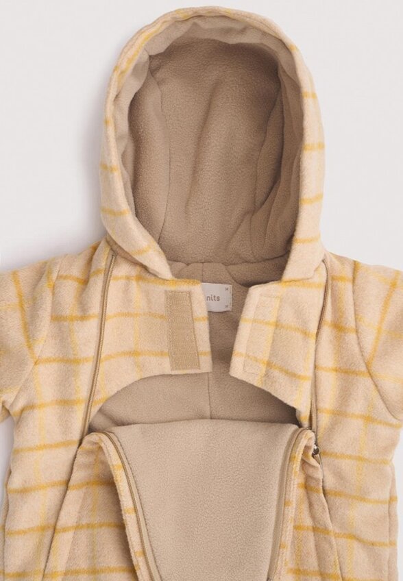 Комбинезон утепленный Loomknits