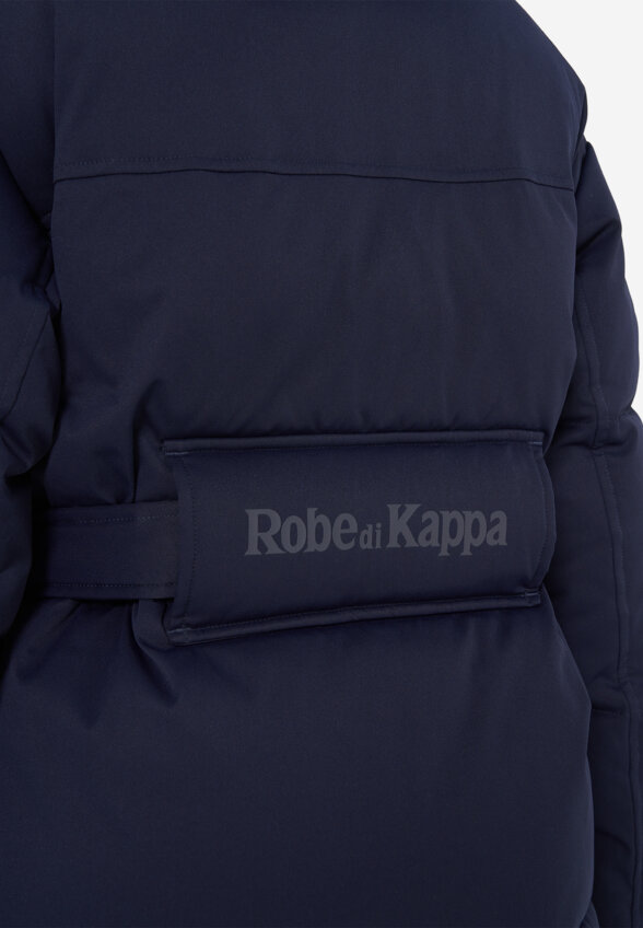 Пальто утепленное женское Robe di Kappa, Синий