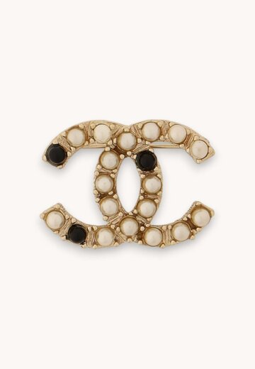 Chanel Brooch