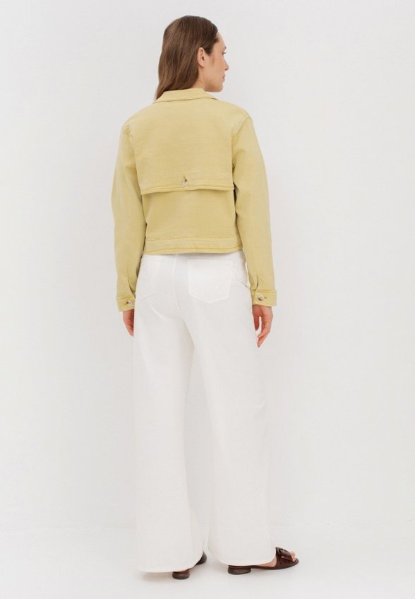 Куртка джинсовая Bulmer