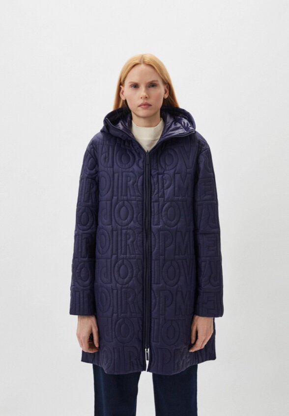 Куртка стеганая Emporio Armani