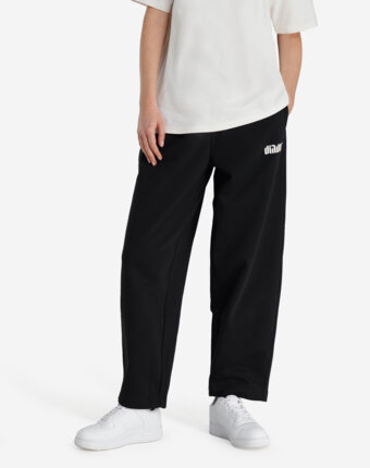 Брюки женские Diadora, Черный женщинам