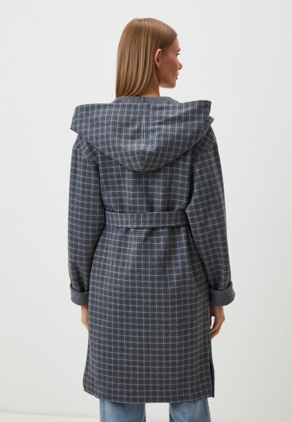 Пальто-халат Dimma