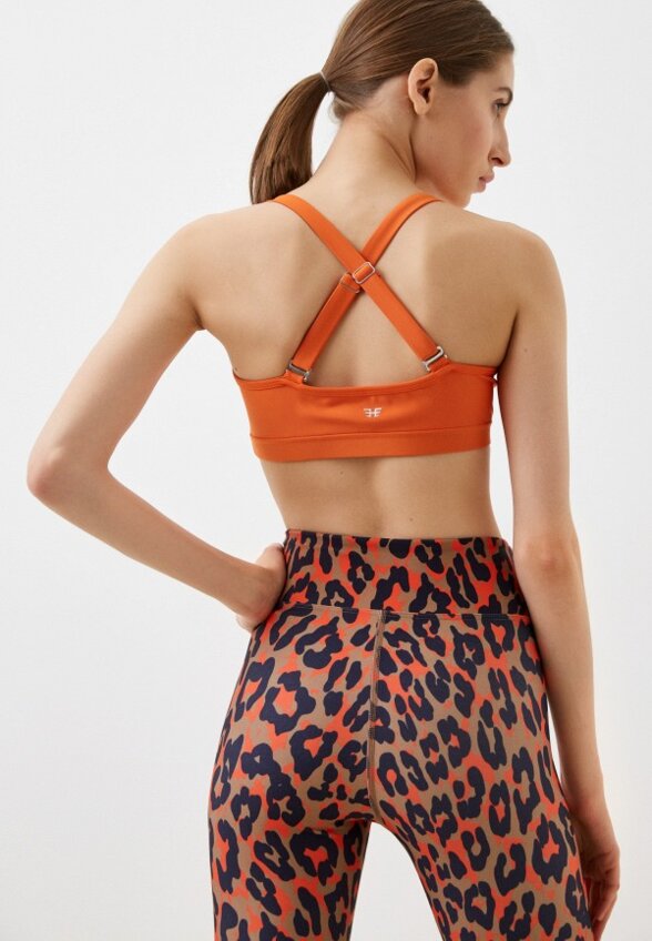 Топ спортивный Heroine Sport