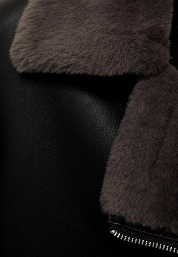 Дубленка Mango