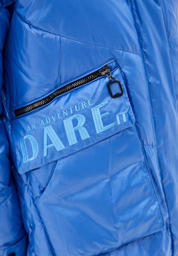 Пуховик Winterra