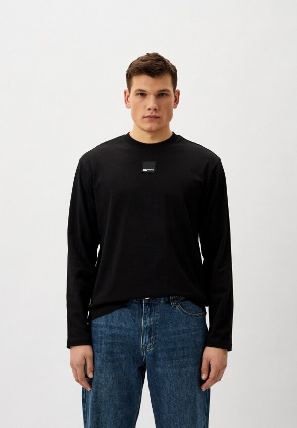 Лонгслив Karl Lagerfeld Jeans
