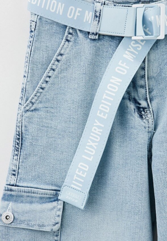 Джинсы Ayugi Jeans