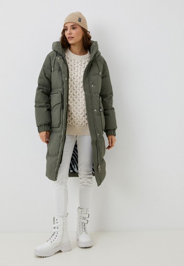 Пуховик Winterra