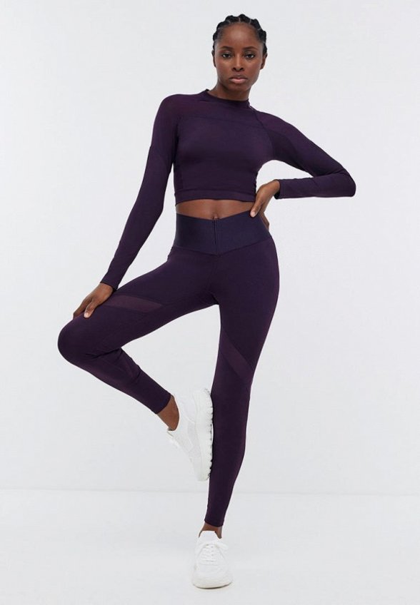 Лонгслив спортивный Baon