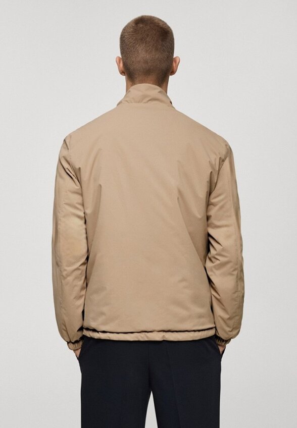 Куртка утепленная Mango Man