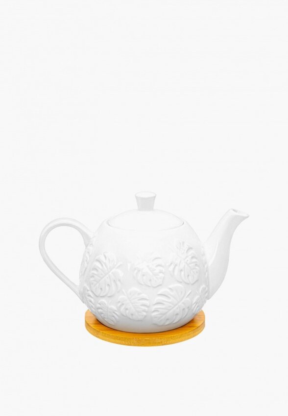 Чайник заварочный Elan Gallery