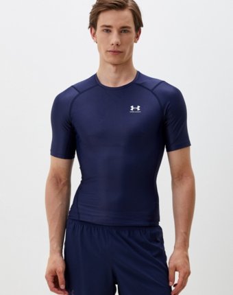 Футболка компрессионная Under Armour мужчинам